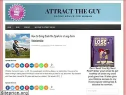 Sites similar to attracttheguy.com