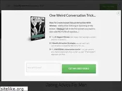 Sites similar to attractwomen.com