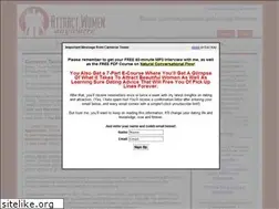 Sites similar to attractwomenanywhere.com
