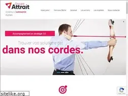 Sites similar to attrait.com
