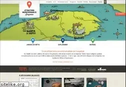 Sites similar to attraitsgaspesie.com