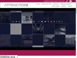 Sites similar to attraktion.com