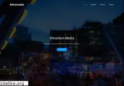 Sites similar to attramedia.com