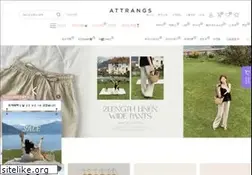 Sites similar to attrangs.co.kr