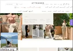 Sites similar to attrangs.com