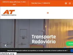 Sites similar to attransportes.com.br