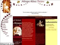 Sites similar to attrapereves.fr