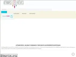 Sites similar to attrapes-reves.com