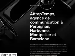 Sites similar to attraptemps.fr