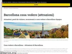Sites similar to attrazionibarcellona.it