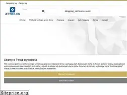 Sites similar to attre.eu