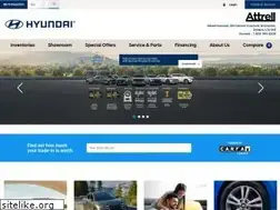 Sites similar to attrellhyundai.com