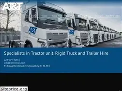 Sites similar to attrentals.com