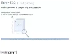 Sites similar to attres.ir