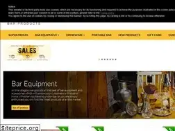 Sites similar to attrezzaturabarman.it