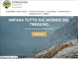 Sites similar to attrezzaturatrekking.it