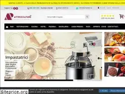 Sites similar to attrezzatureprofessionali.com