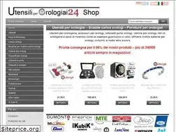 Sites similar to attrezzi-orologiaio.it