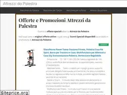 Sites similar to attrezzipalestra.online