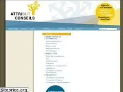 Sites similar to attribut-conseils.com