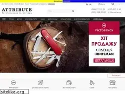 Sites similar to attribute.ua