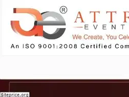 Sites similar to attrievents.com