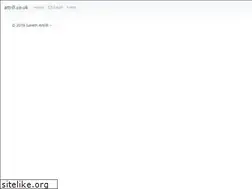 Sites similar to attrill.uk