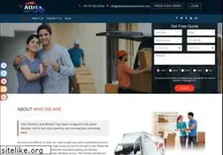 Sites similar to attripackersandmovers.com