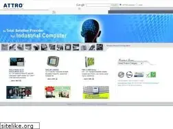 Sites similar to attro.com