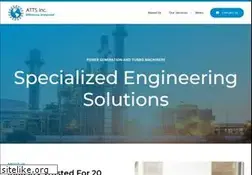 Sites similar to atts-inc.com