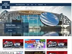 Sites similar to attstadium.com