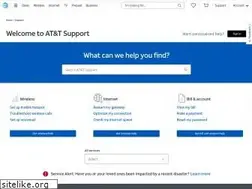 Sites similar to attsupport.com