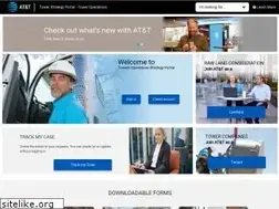 Sites similar to atttowers.com
