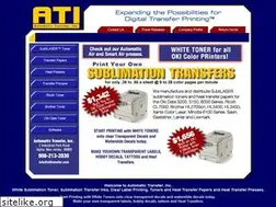 Sites similar to atttransfer.com