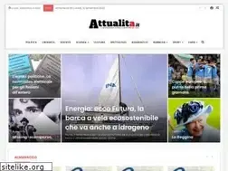 Sites similar to attualita.it