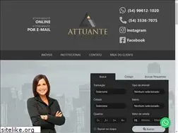 Sites similar to attuanteimoveis.com