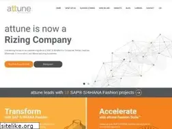 Sites similar to attuneconsulting.com