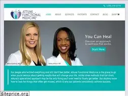 Sites similar to attunemed.com