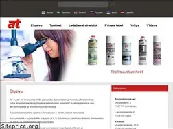 Sites similar to attuote.fi