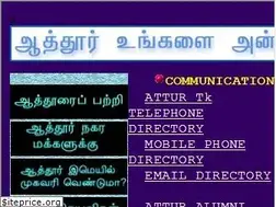 Sites similar to attur.in