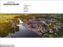 Sites similar to attvaraenaskersundare.se