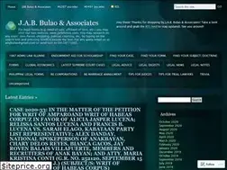 Sites similar to attybulao.com