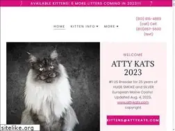 Sites similar to attykats.com