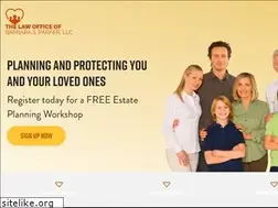 Sites similar to attyparkerlaw.com
