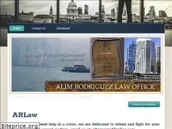 Sites similar to attyrod.com