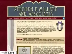 Sites similar to attysdwillett.com