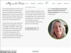 Sites similar to attyvandebrake.nl