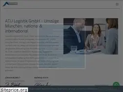 Sites similar to atu-logistik.de