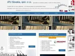 Sites similar to atu-slovakia.org