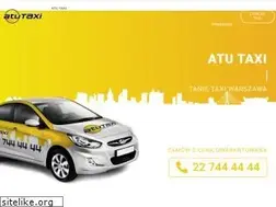 Sites similar to atu-taxi.pl